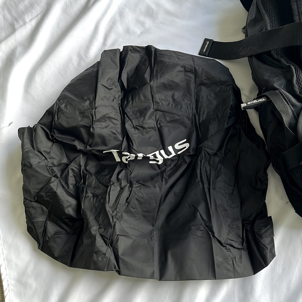 Targus Backpack Briefcase - Picture 5 of 13
